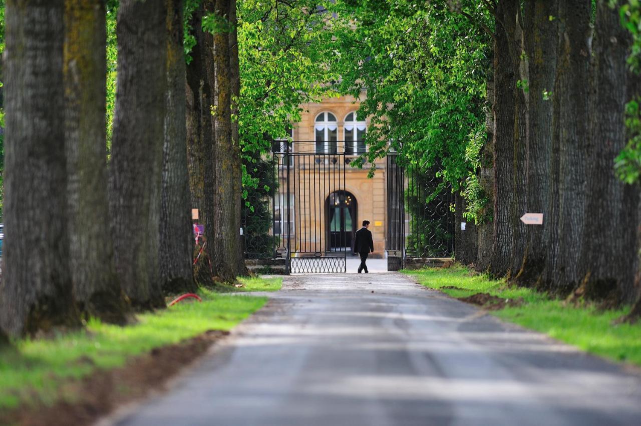 Le Domaine Chateau Du Faucon Donchery Exterior photo